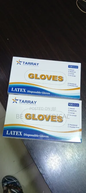 Examination Gloves