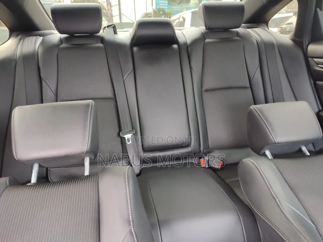 Honda Accord Sport SE 1.5T 2021 Black