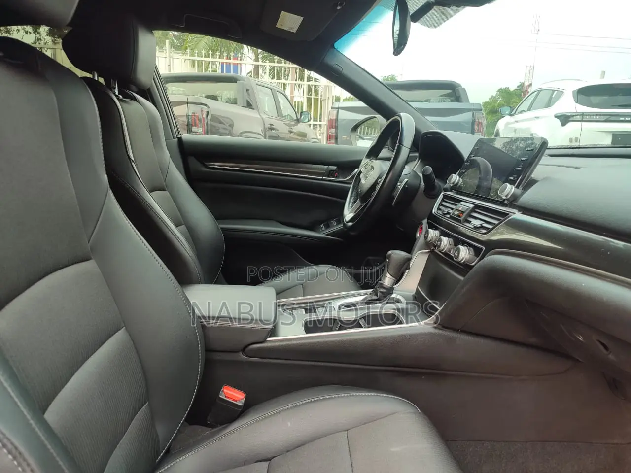 Honda Accord Sport SE 1.5T 2021 Black
