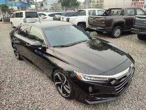 Honda Accord Sport SE 1.5T 2021 Black