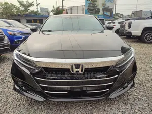 Honda Accord Sport SE 1.5T 2021 Black