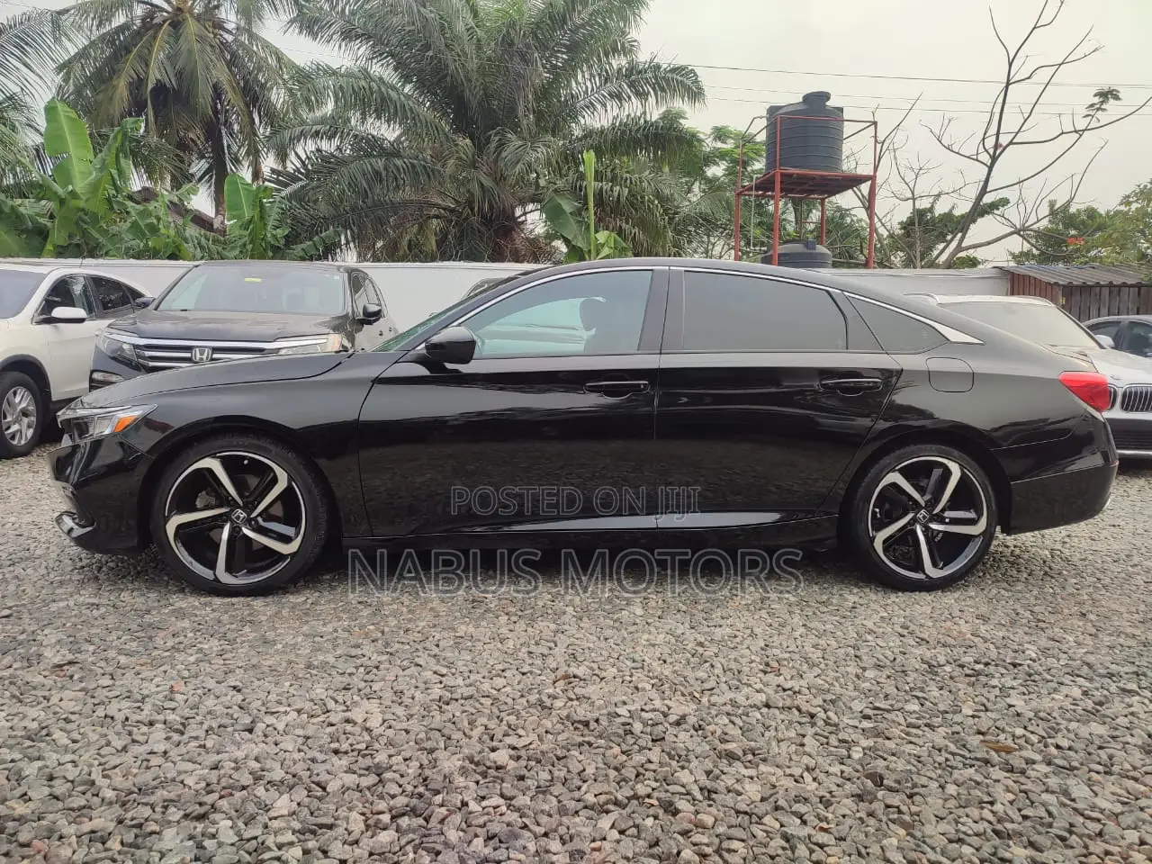 Honda Accord Sport SE 1.5T 2021 Black