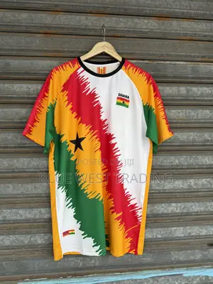 Ghana Concept Jersey _ Ghana Black Stars Jersey
