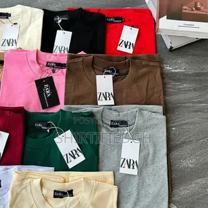 Zara Plain Tshirt