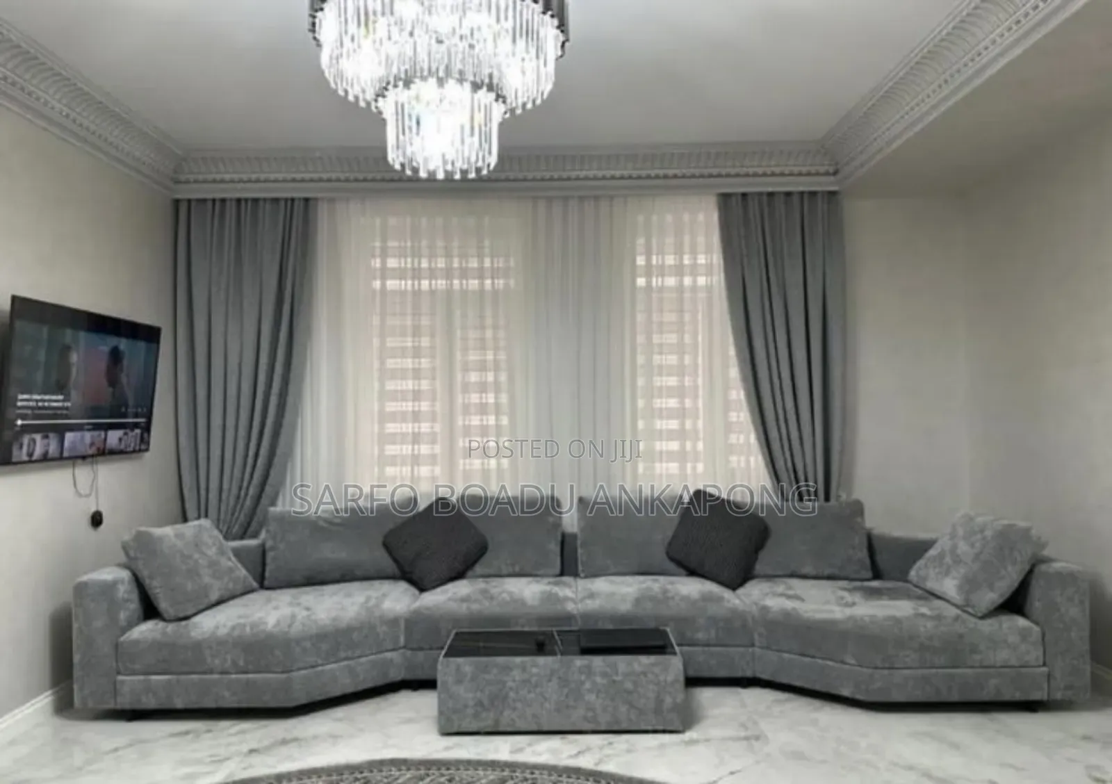 Loyalty Interior Curtains