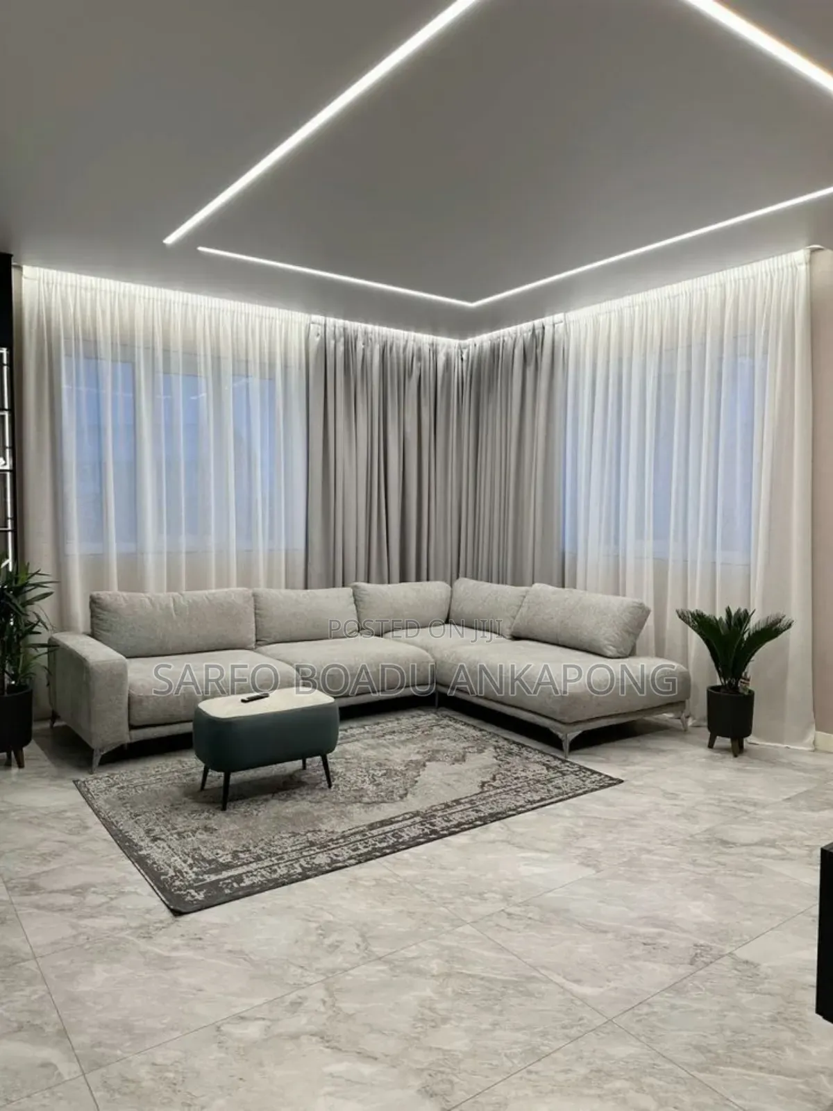 Loyalty Interior Curtains