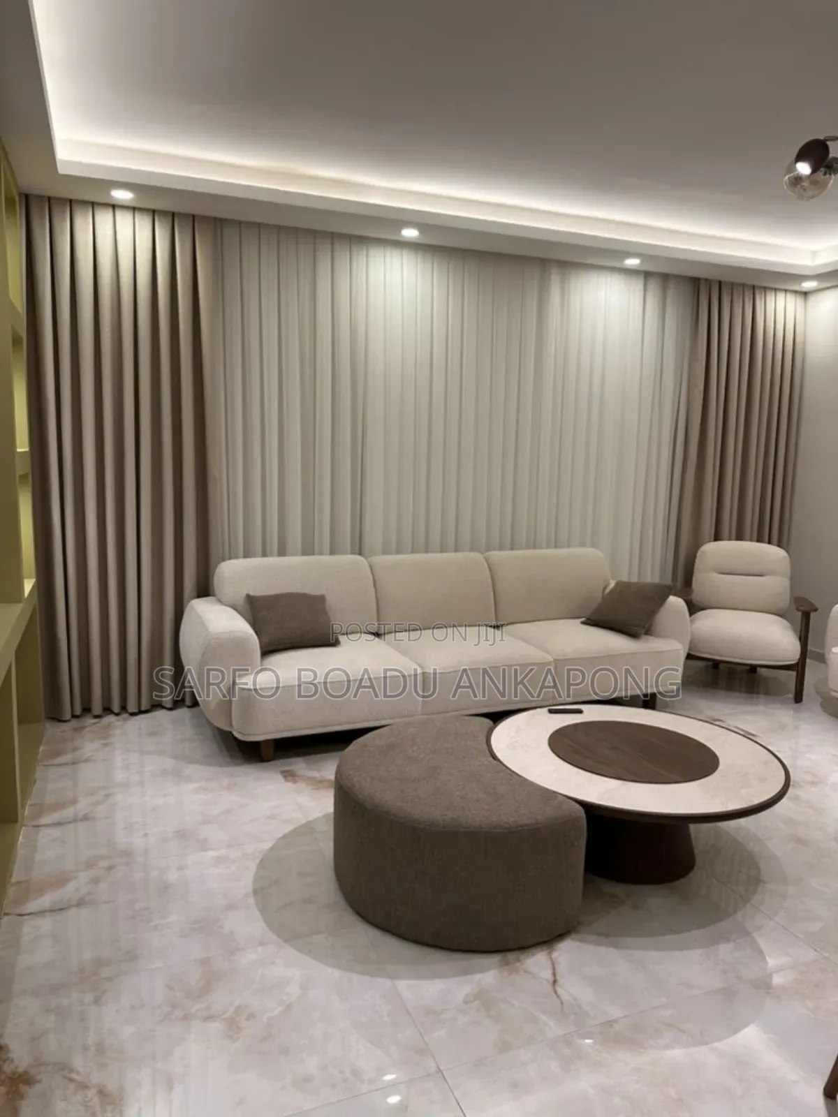 Loyalty Interior Curtains
