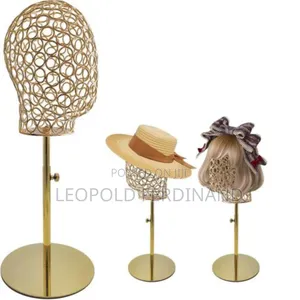 Cap or Hut Display Head Mannequin