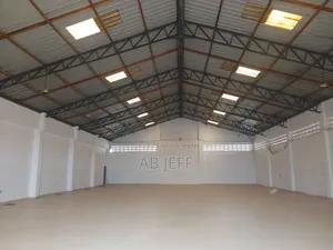 Warehouse Available for Rent at Kotwi Nkranza Kumasi