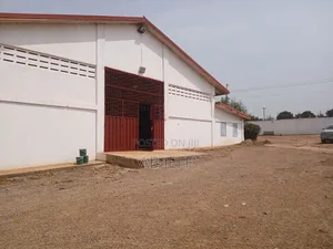Warehouse Available for Rent at Kotwi Nkranza Kumasi