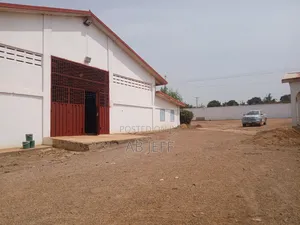 Warehouse Available for Rent at Kotwi Nkranza Kumasi