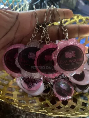 Resin Customized Key Holder for Welding and Parties