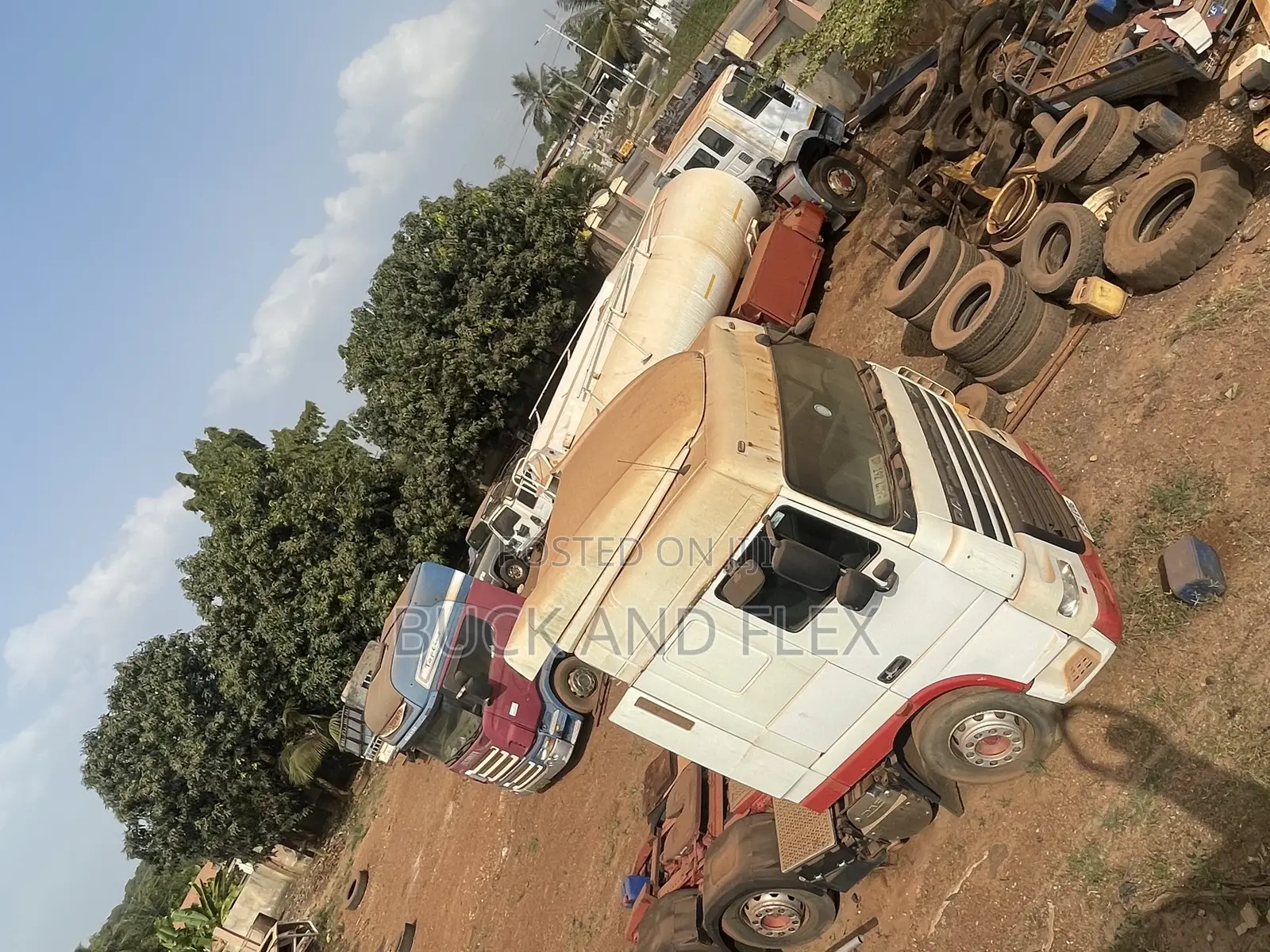 Construction Machinery