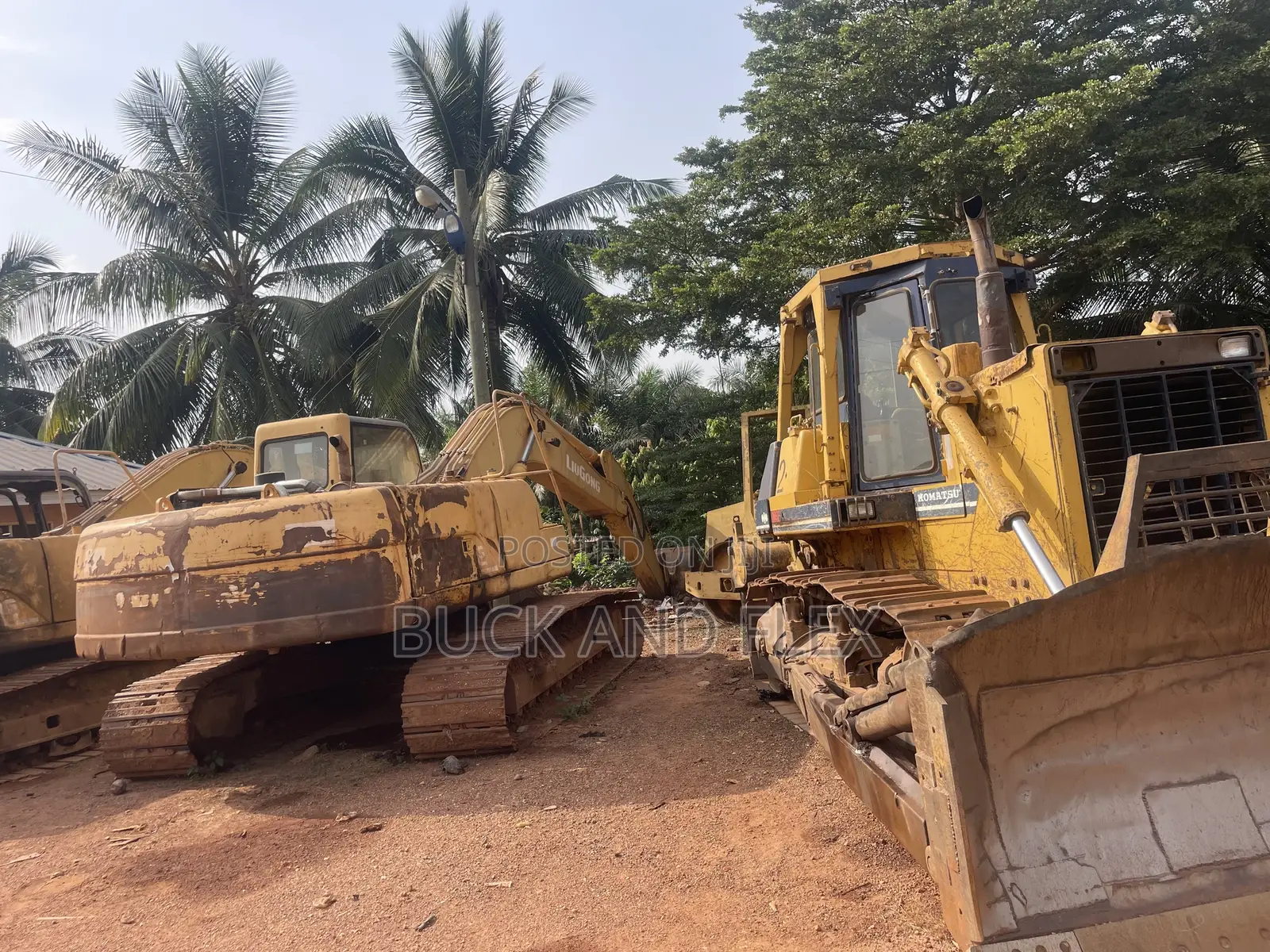 Construction Machinery