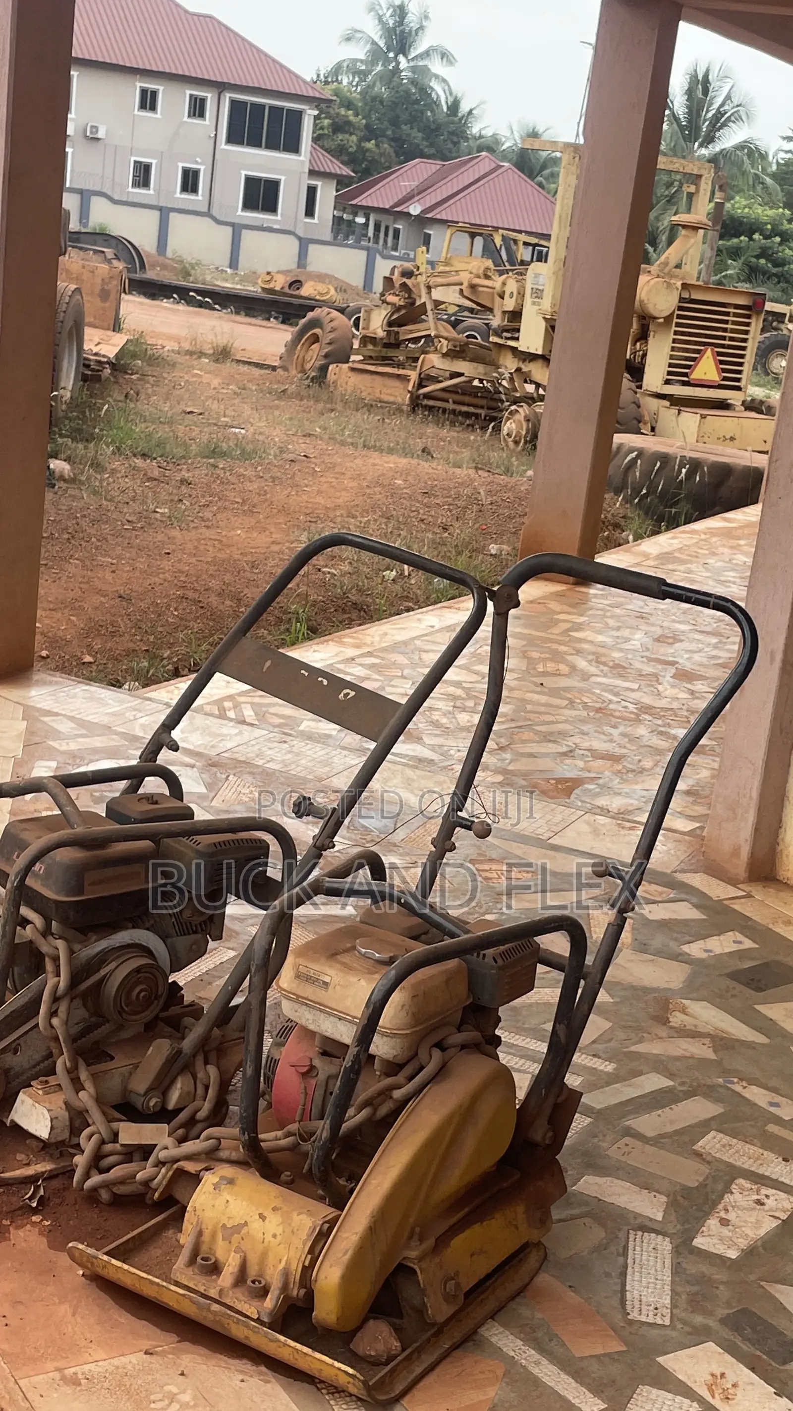 Construction Machinery