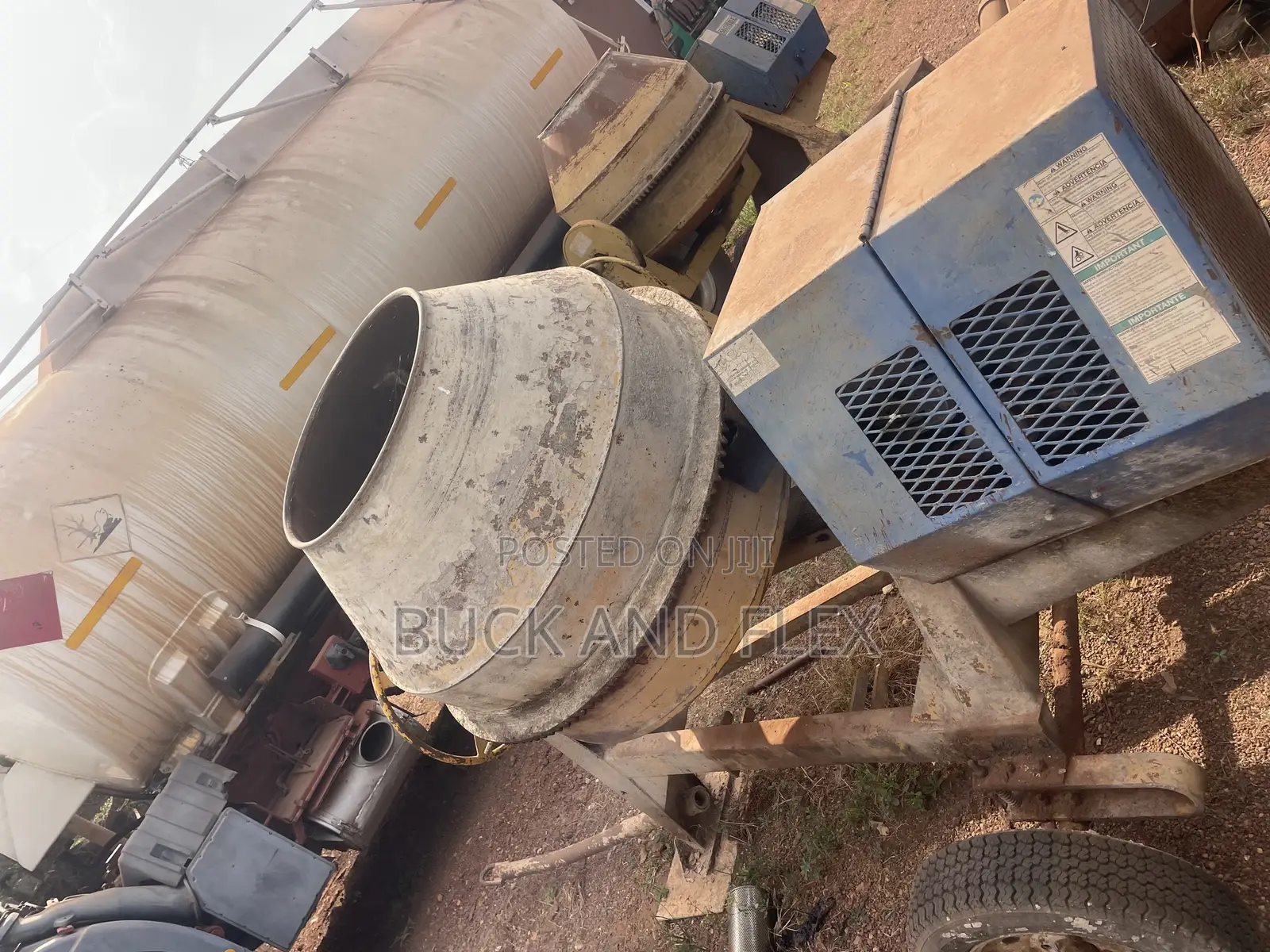 Construction Machinery