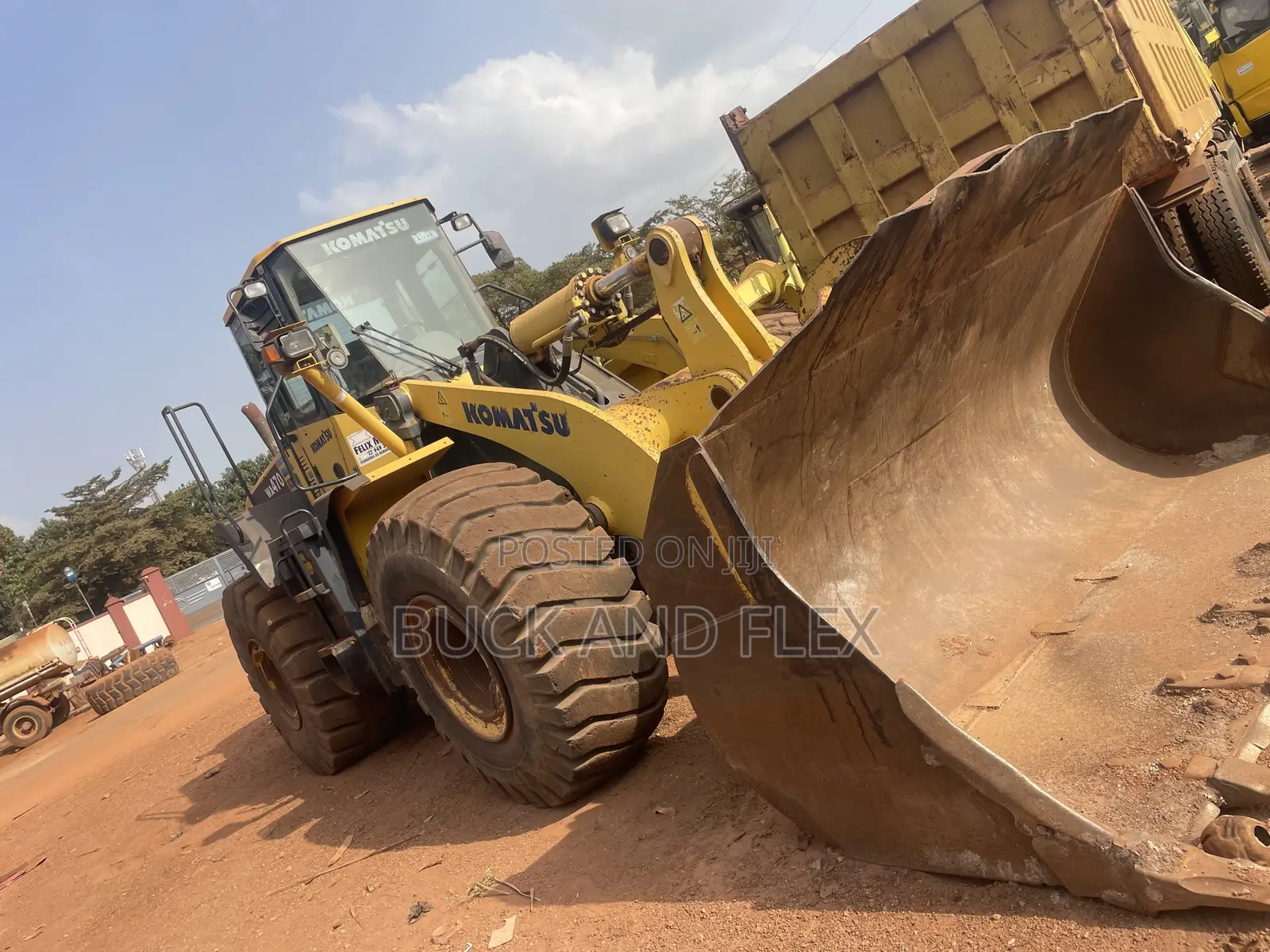 Construction Machinery