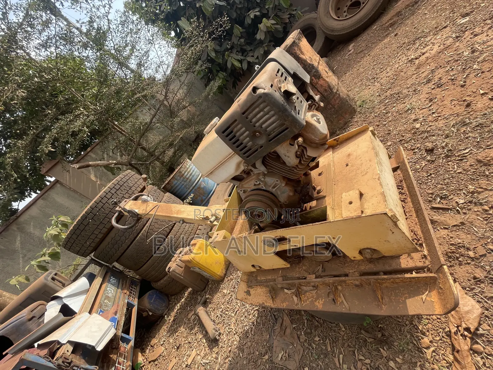 Construction Machinery