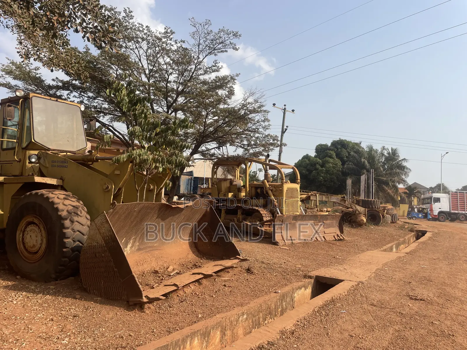 Construction Machinery