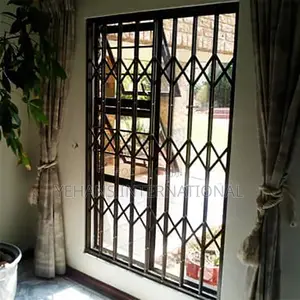 1000mm X 1000mm Burglar Proof Windows and Doors