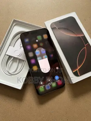 Apple iPhone 16 Pro Max 256 GB Gold