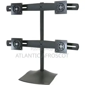 Ds100 Quad-Monitor Desk Stand/Mount