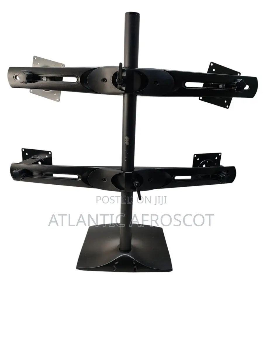 Ds100 Quad-Monitor Desk Stand/Mount