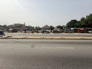 Roadside 2 Plots of Land for Sale at Awoshie - Anyaa