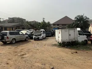 Roadside 2 Plots of Land for Sale at Awoshie - Anyaa