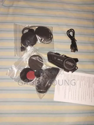 Gooc C50 Motrcycle Helmet Bluetooth