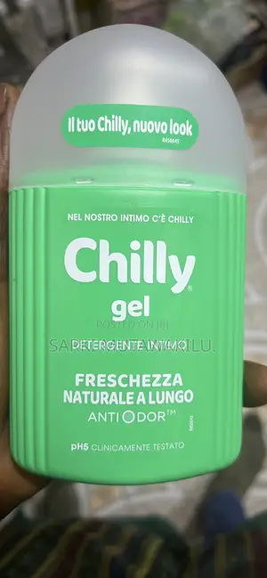 Chilly Fermening Wash