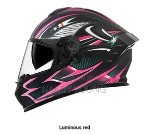 Motorcycle Helmet
