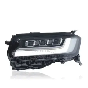 Toyota Land Cruiser 300 Headlight Pair Original 2022-2026