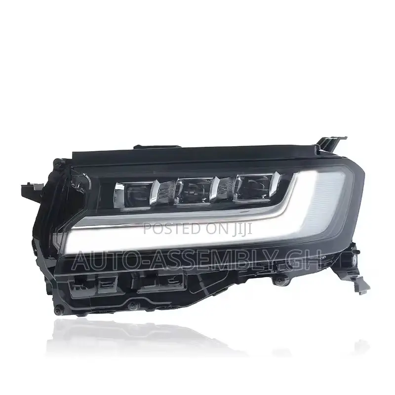 Toyota Land Cruiser 300 Headlight Pair Original 2022-2026