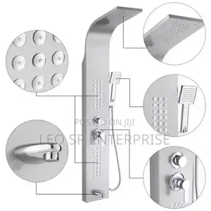 Multifunction Thermostatic Faucet Shower