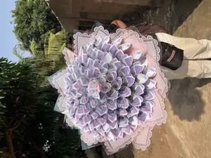 Money Bouquets