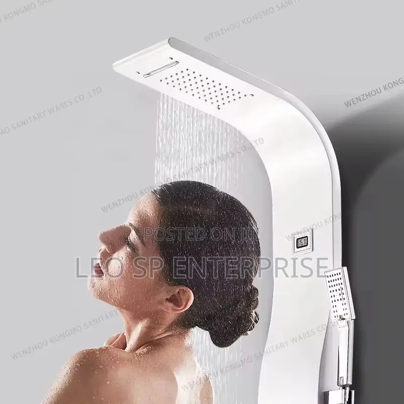 Multifunction Thermostatic Faucet Shower