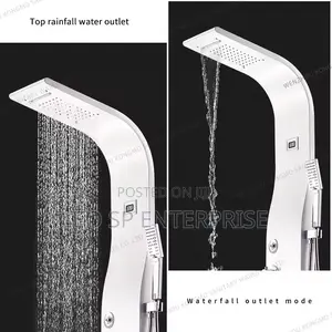 Multifunction Thermostatic Faucet Shower