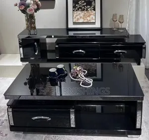 Tv Stand and Centre Table Set