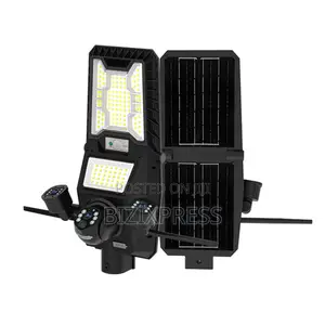 Outdoor Solar Wifi 3-lens Aov Camera