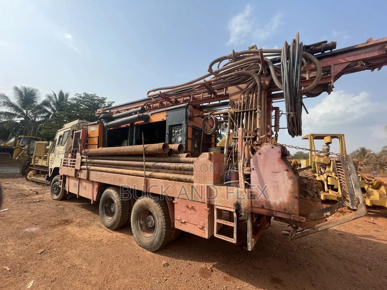 Construction Machinery