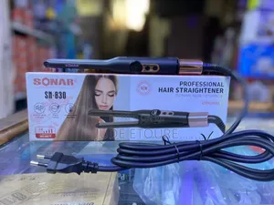 Professional Hair Straightener