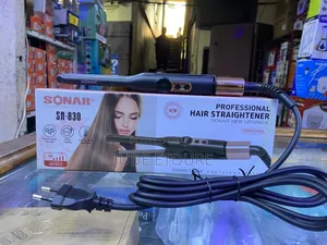 Professional Hair Straightener