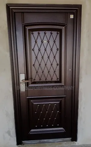 High Quality Affordable Paladin Door