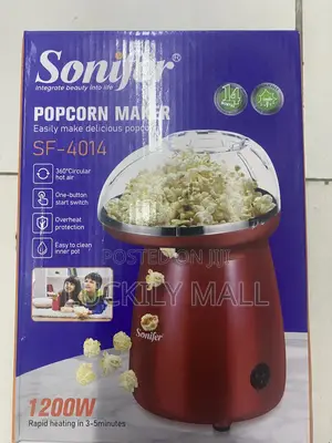 Pop Corn Maker