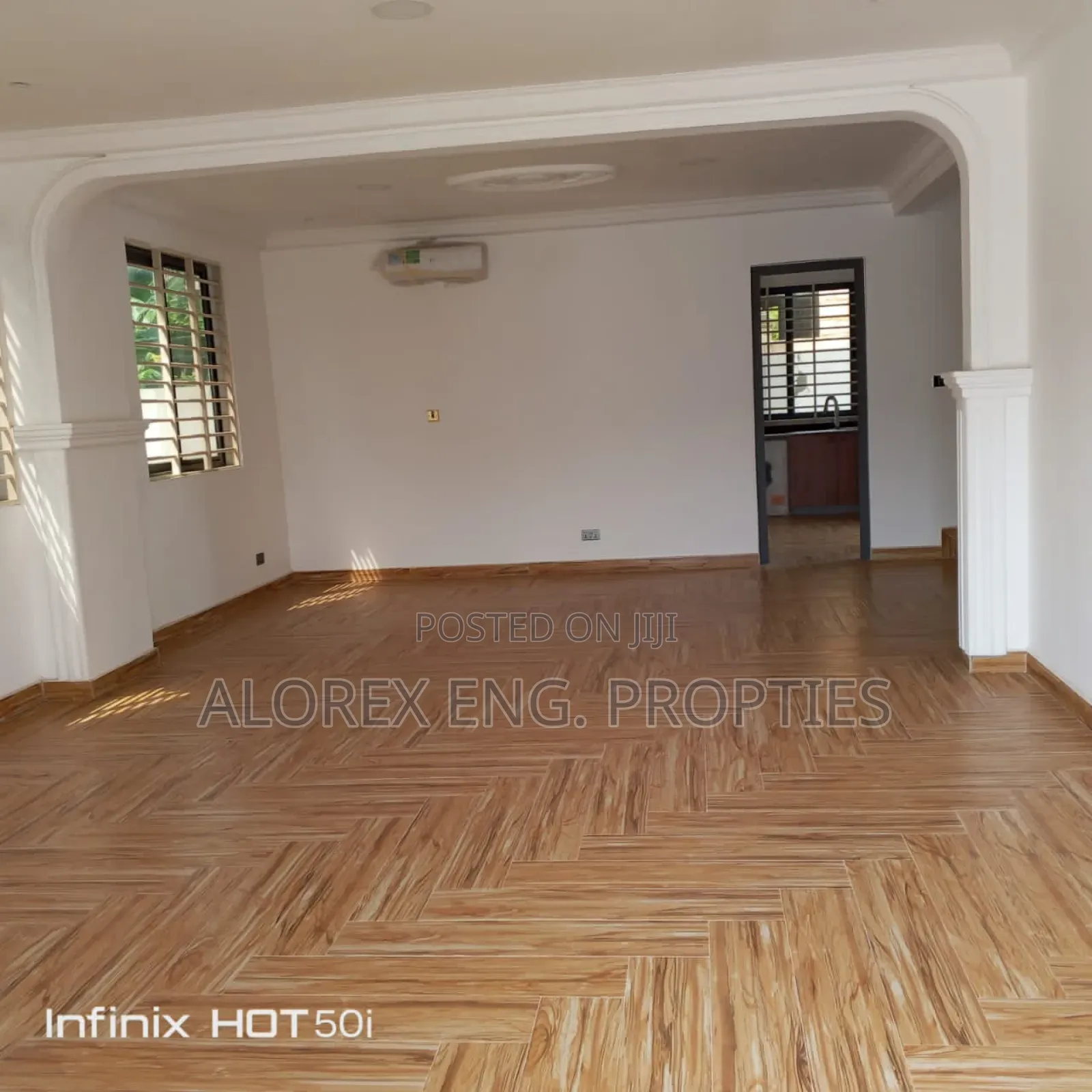4bdrm House in Oyarifa