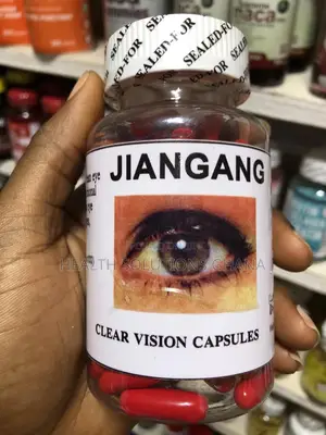 Jiangang Eyebright Fine Capsule