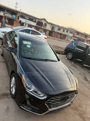 Hyundai Sonata SE 2019