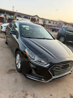 Hyundai Sonata SE 2019