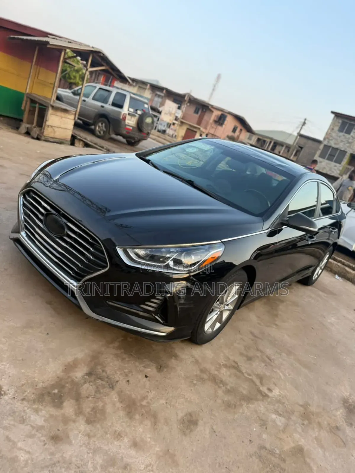 Hyundai Sonata SE 2019
